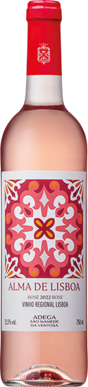 Alma de Lisboa Rosé