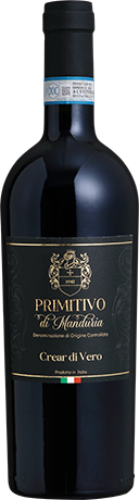 185 Primitivo di Manduria