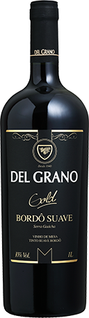 Gold Bordô Suave 1L