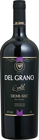 Gold Demi Sec