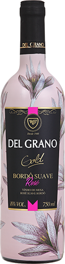 Gold Bordô Rosé 750ml