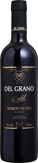 Gold Bordo Suave 750ml