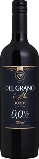 Gold Bordô Zero Álcool 750ml