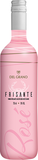 Frisante Rosé Suave 750ml