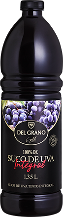 Suco de uva Integral 1,35L