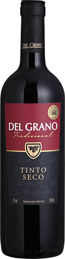 Tinto seco 750ml