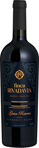 Gran Reserva Cabernet Franc 750 ml