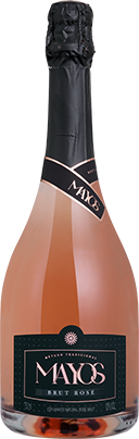 Brut Rosé 750 ml