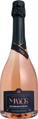 Extra Brut Rosé 750 ml