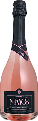 Moscatel Rosé 750 ml