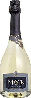 Sem Álcool 750 ml