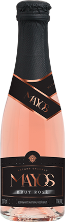 Espumante Brut Rosé 187 ml