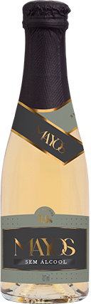 Espumante Zero Álcool 187 ml