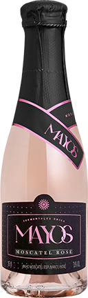 Moscatel Rosé 187 ml