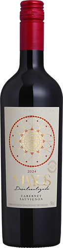 Desalcolizado Cabernet 750 ml