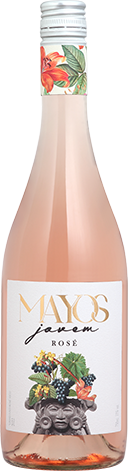 Jovem Rosé 750ml