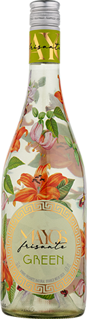 Frisante Green 750 ml