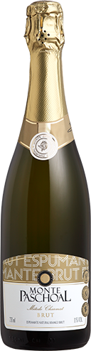 Espumante Brut Branco 750ml