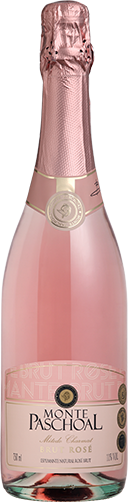 Espumante Brut Rosé 750ml