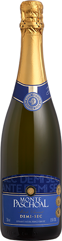 Espumante Demi-Sec 750ml