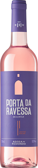 Porta da Ravessa Vinho Rosé