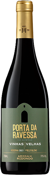Porta da Ravessa Vinho Vinhas Velhas