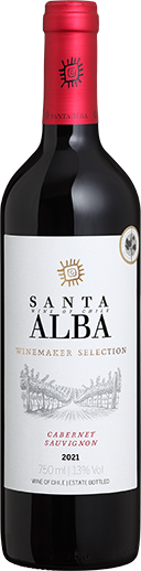 Santa Alba Winemaker Selection Cabernet Sauvignon