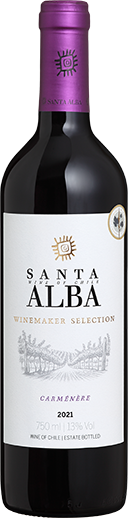 Santa Alba Winemaker Selection Carménère
