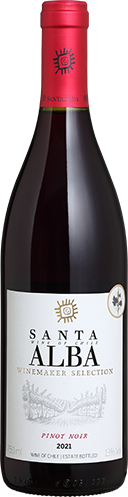 Santa Alba Winemaker Selection Pinot Noir
