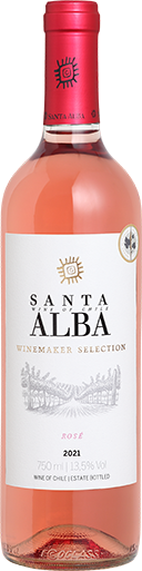 Santa Alba Winemaker Selection Rosé