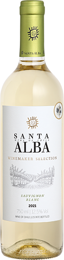 Santa Alba Winemaker Selection Sauvignon Blanc
