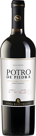 Potro de Piedra Family Reserve_Cabernet Sauvignon e Cabernet Franc 750 ml