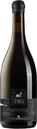 Toro de Piedra Colección Diamante_Clarete 750 ml