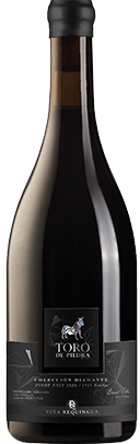 Toro de Piedra Colección Diamante_Pinot Noir 750 ml