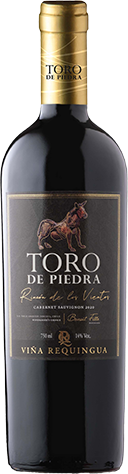Toro de Piedra Rincón de Los Vientos_Cabernet Sauvignon 750 ml