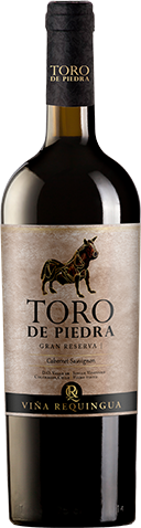 Toro de Piedra Gran Reserva_Cabernet Sauvignon 750 ml
