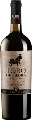 Toro de Piedra Gran Reserva_Petit Verdot e Cabernet Sauvignon 750 ml