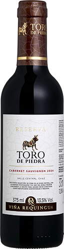 Toro de Piedra Reserva_Cabernet Sauvignon 375 ml