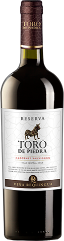 Toro de Piedra Reserva_Cabernet Sauvignon 750 ml