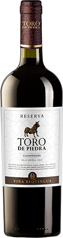 Toro de Piedra Reserva_Carménère 750 ml