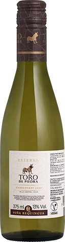 Toro de Piedra Reserva_Chardonnay 375 ml