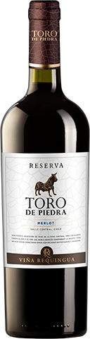 Toro de Piedra Reserva_Merlot 750 ml