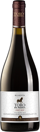 Toro de Piedra Reserva_Pinot Noir 750 ml