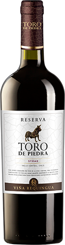 Toro de Piedra Reserva_Syrah 750 ml