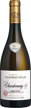 1_Vignobles Vellas Cuvee Prestige Chardonnay 750ml