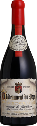 2_Chateauneuf du Pape Seigneur de Montlaure 750ml