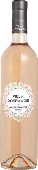 2_Cotes de Provence Rosemarie Rose 750ml