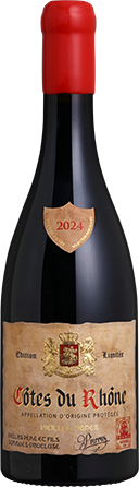 2_Cotes du Rhone Bois de Pierrus 750ml