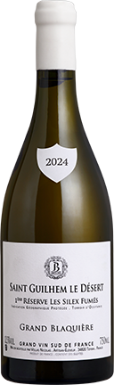 3_Grand Blaquiere 1ere Reserve Les Silex Fumes Blanc 750ml