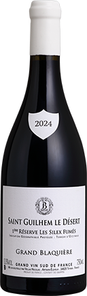 3_Grand Blaquiere 1ere Reserve Les Silex Fumes Rouge 750ml